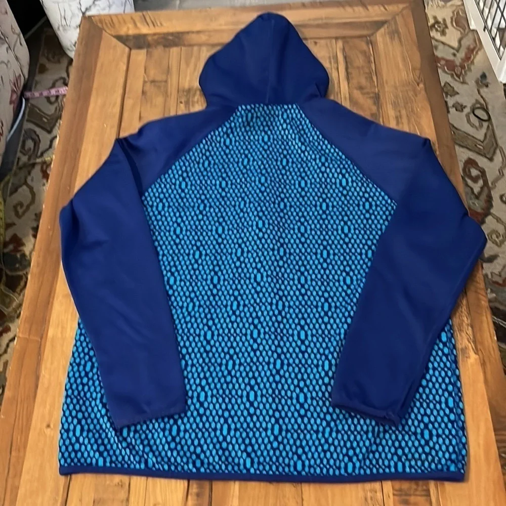 Nike hoodie lightweight jacket